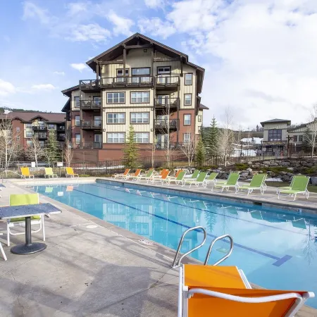Ridgeview at Granby Ranch 3 Bedroom Townhouse by RedAwning