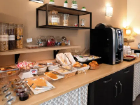 Hotel Bellevue Hoteles en Brest