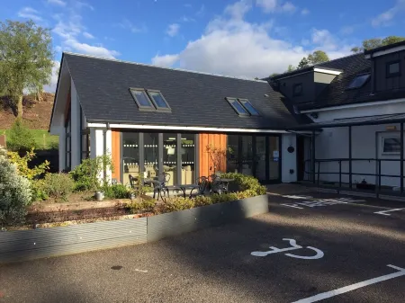 Corran Bunkhouse Отели в г. Гленко