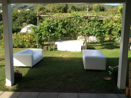 Tenuta Le Fornacelle - Pysäköinti