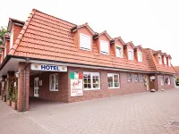 ホテル ハイデパラジス ゾルタウのホテル