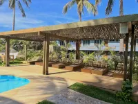 Straw Hat Surf Hostel - شاطئ