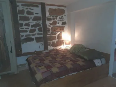 Jolie Appartement 35m2 Avec Jardin ,hamac, Tranquille Hôtels à : Lyon 9ème