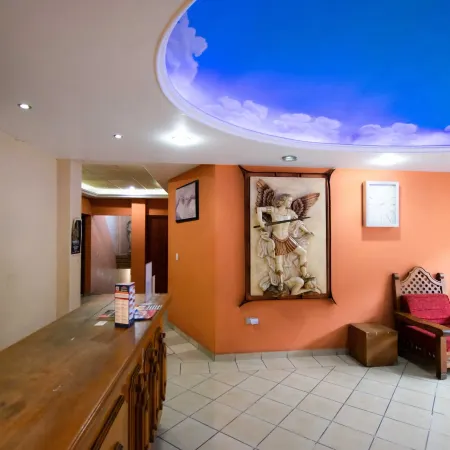 Hotel El Ángel Taxco