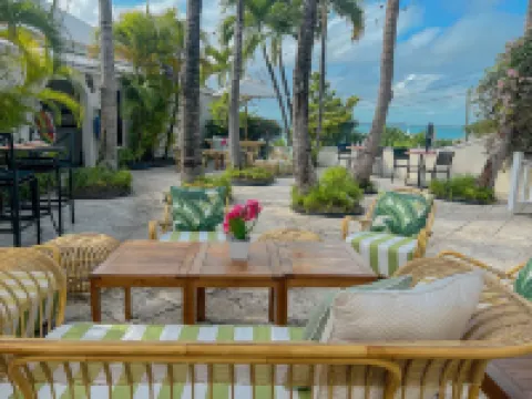 The Rock House Hotel