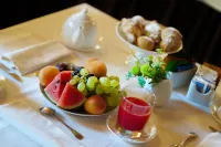 Hotel Asolo - breakfast
