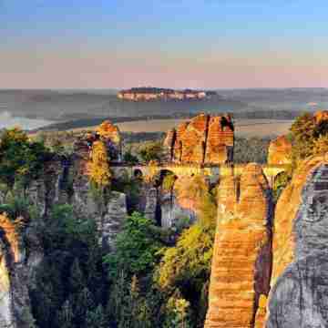 Family vacation apartment in Saxon Switzerland Others