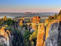 Family vacation apartment in Saxon Switzerland Hotels in Hohnstein