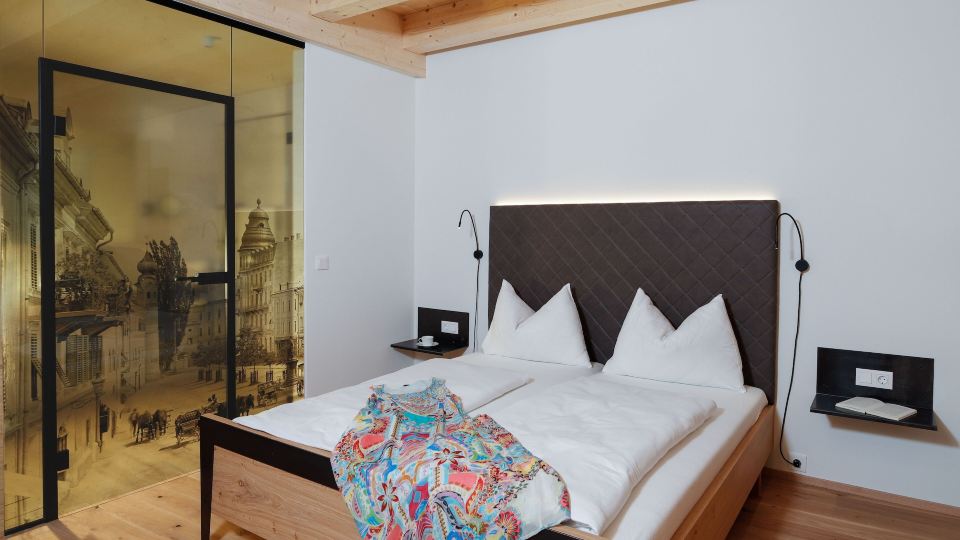 Apartmenthaus Nr 1