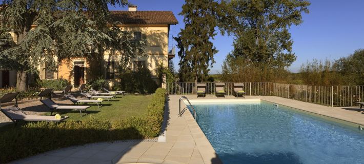 Borgo Ramezzana Country House Hotels in Vercelli