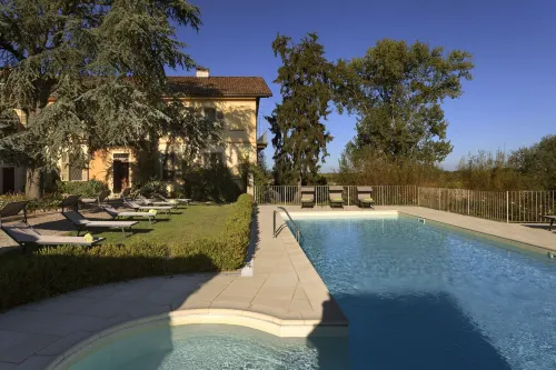 Borgo Ramezzana Country House Hotels in Mincengo