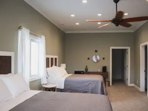 더 레스피테 B&B