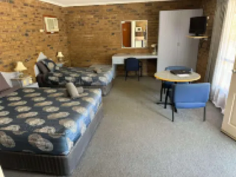 Tooleybuc Motel Hotels in Murray Downs