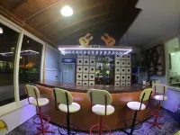 Almir Hotel - Bãi đậu xe