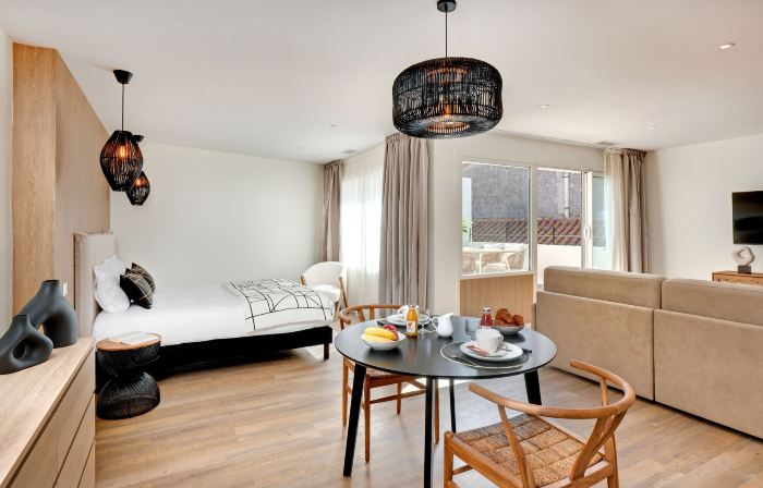Les Appartements de Collioure