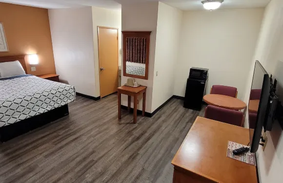 哈維汽車旅館 SDSU 拉梅薩 聖迭戈