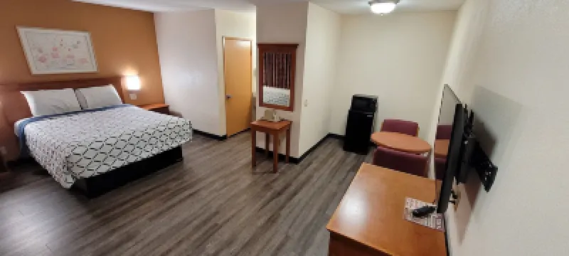 Harvey's Motel Sdsu la Mesa San Diego Các khách sạn gần Công viên giải trí Omocha Oukoku