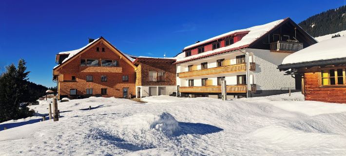 Almhof Lässer Hotels in Landkreis Oberallgäu
