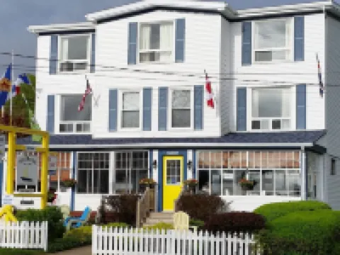 Bayside Inn Hotels in Digby