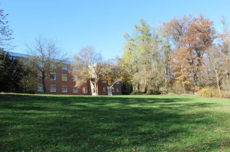 Adventure Campus Отели в г. Вайсенбург-Гунценхаузен