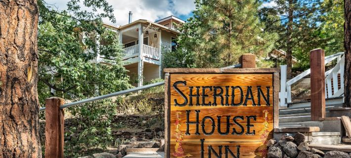 Sheridan House Inn- Adult Only Accommodation Hotels in Williams
