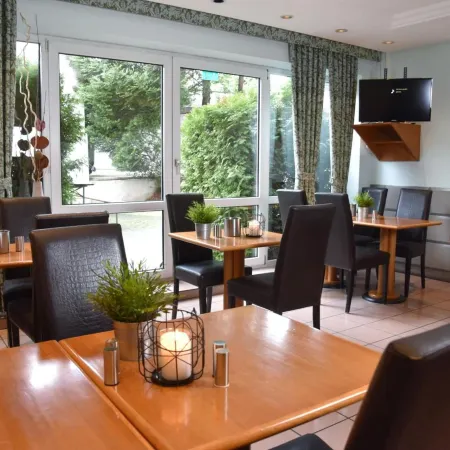 Palazzo Hotel - Direkt im Zentrum