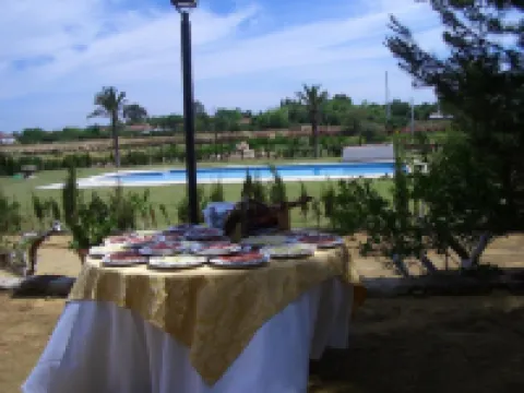 Hacienda Los Jinetes Hotels in Carmona