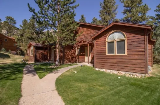 河木瀑布酒店 酒店