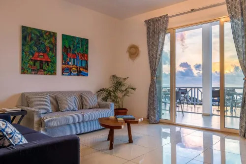 Villa Roscia - parking