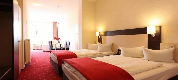 Adesso Hotel Kassel -Pay at Property on Arrival- Ihr Automatenhotel in Kassel Hoteles en Kassel