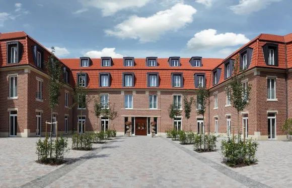 波特霍夫格索斯霍夫酒店