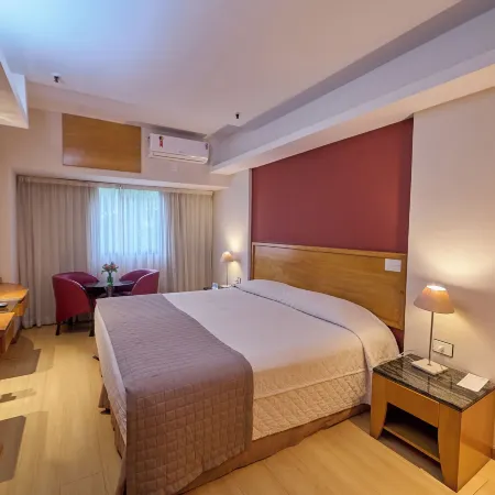 South American Copacabana Hotel