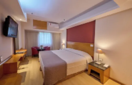 South American Copacabana Hotel