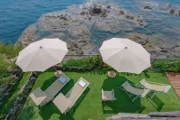 Casa Frontemare con Scesa al Mare Privata