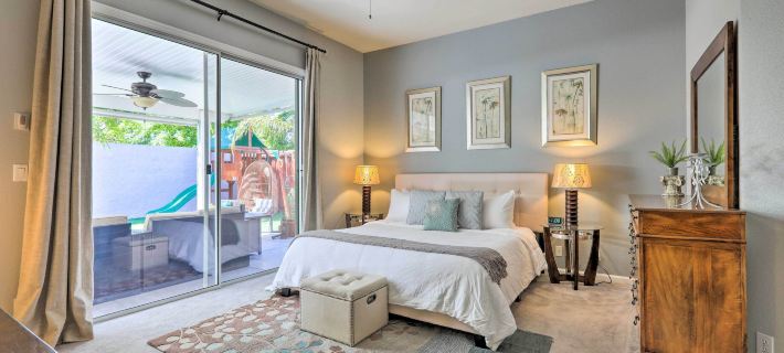 Spacious Folsom Getaway w/ Pool & Hot Tub! Hotels in Folsom