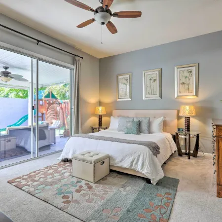 Spacious Folsom Getaway w/ Pool & Hot Tub!