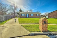 Lexington Home about 2 Mi to University of Kentucky! - spa