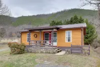 Carolina Country Cabin! Hot Springs Getaway - 2-Star
