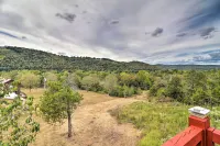 Mountain View Escape - 1 Mile to White River! - Homestays