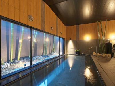 フィットネス＆レクリエーション施設 ホテルルートイン見附 -中之島見附インター-の写真