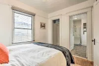 Pet-Friendly Baker City Escape w/ Private Yard! - Kæledyr tilladt