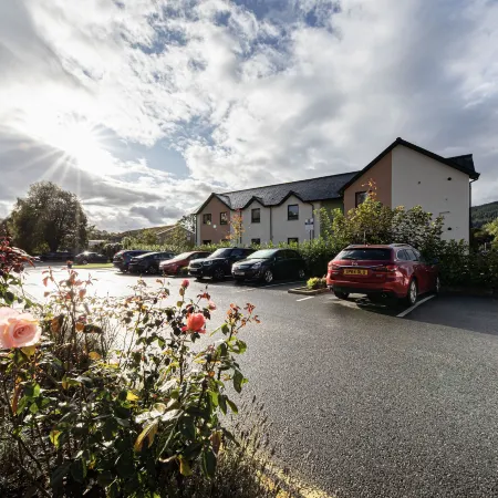 CBH Scotlands Spa Hotel