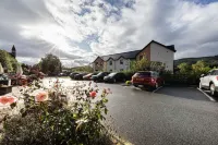 CBH Scotlands Spa Hotel - parking