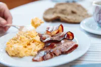 Hotel Belvedere - servizio colazione