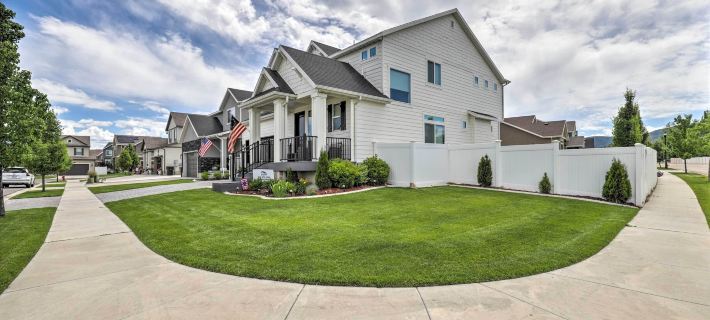 Short Drive to State Parks Herber City Apt Ξενοδοχεία στην πόλη Wasatch County