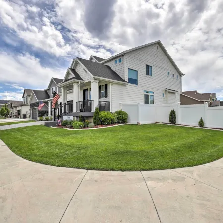 Short Drive to State Parks Herber City Apt