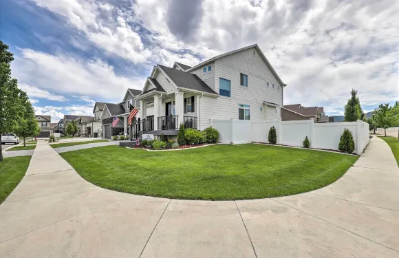 短途車程至州立公園：赫伯城公寓