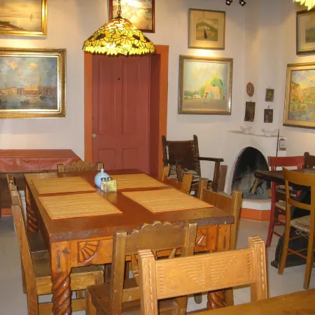 La Dona Luz Inn an Historic B&B