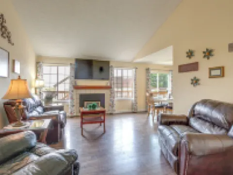 Grill, Fireplace and Fenced-in Yard Thornton Home! Hotels in Thornton