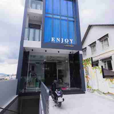 ENJOY APARTMENT Hotel Exterior